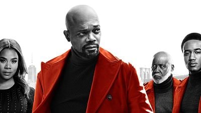 bild aus der news "Shaft" bei Netflix: Deutscher Trailer zum Sequel mit Samuel L. Jackson