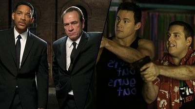 bild aus der news "Men In Black: International": Der wahre Grund, warum es kein Crossover mit "21 Jump Street" gibt