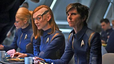 bild aus der news Die nächsten 10 Jahre "Star Trek": Das plant "Star Trek: Discovery"-Macher Alex Kurtzman