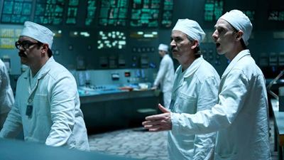 Nach Kritikerlob: "Chernobyl" auch ein riesiger Zuschauererfolg für Sky