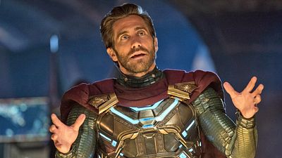 bild aus der news Ersatz für Iron Man: Neue "Spider-Man: Far From Home"-Videos zeigen Mysterio als Mentor