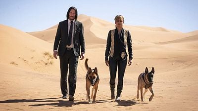 bild aus der news "John Wick 3": Ist diese Figur unsterblich?