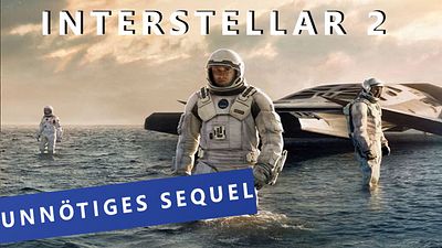 bild aus der news "Interstellar 2": So könnte eine Fortsetzung zu Christopher Nolans Sci-Fi-Meisterwerk aussehen