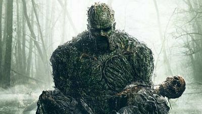bild aus der news Nach dem frühzeitigen Serien-Aus: Kommt "Swamp Thing"  jetzt ins Kino?