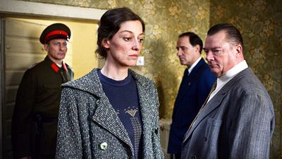 bild aus der news Trailer zum DDR-Drama "Und der Zukunft zugewandt" mit Alexandra Maria Lara