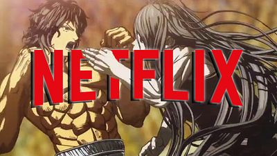 bild aus der news Für Netflix: Deutscher Trailer zur brutalen Prügel-Anime-Serie "Kengan Ashura"