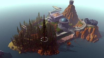 bild aus der news "Myst": Kult-Videospiel der 90er wird zum Mega-Universum – mit besonderem Ansatz