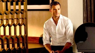 bild aus der news Spionage statt SM-Sex: "Fifty Shades Of Grey"-Star wird in Komödie zum liebeskranken Agenten