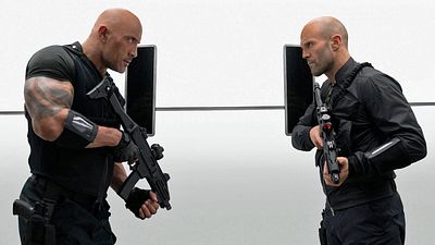 bild aus der news Der neue Trailer zu "Fast & Furious: Hobbs & Shaw" liefert Action-Irrsinn der Extraklasse