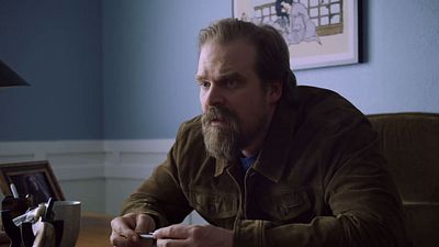 bild aus der news "Frankenstein's Monster's Monster, Frankenstein": Trailer zur Netflix-Mockumentary mit David Harbour