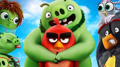bild aus der news "Angry Birds 2": Neuer deutscher Trailer zum Animations-Sequel kündigt frostigen Twist an