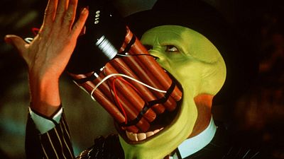 bild aus der news "Die Maske"-Erfinder wünscht sich Reboot des Kultfilms – mit weiblicher Hauptfigur