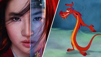 Geteiltes Echo nach "Mulan"-Trailer: Fehlt Mushu im Disney-Realfilm?