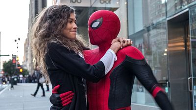bild aus der news Mit den fehlenden Szenen aus dem Trailer: Zu "Spider-Man: Far From Home" soll ein Kurzfilm kommen