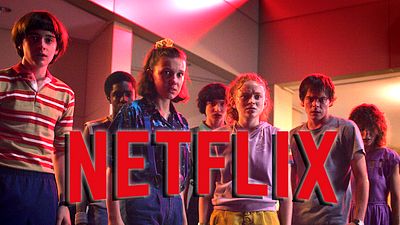 bild aus der news "Stranger Things": 3. Staffel bricht Netflix-Zuschauerrekord