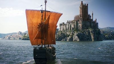 "Game Of Thrones": So anders sieht Westeros in der Prequel-Serie aus