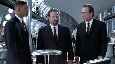 bild aus der news "Men In Black"-Star Rip Torn: Die oscarnominierte Schauspiellegende, die in eine Bank einbrach, ist tot