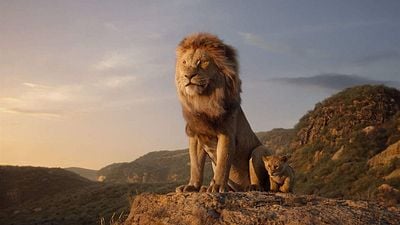 bild aus der news "Der König der Löwen": Die ersten Reaktionen zum Disney-Remake sind da!