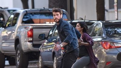 bild aus der news "Killerman": Im deutschen Trailer zum Thriller ist Liam Hemsworth ein Geldwäscher ohne Gedächtnis