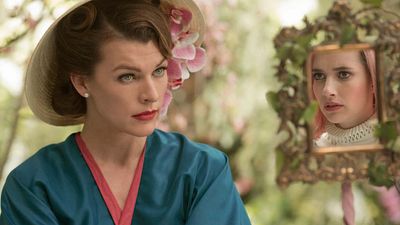 bild aus der news Trailer zum Sci-Fi-Thriller "Paradise Hills": Milla Jovovich will perfekte Frauen heranzüchten