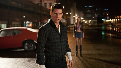 bild aus der news Ohne Tom Cruise: Amazon macht "Jack Reacher"-Serie