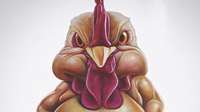 bild aus der news Der Fastfood-Wahnsinn geht weiter: Trailer zu "Super Size Me 2: Holy Chicken!"