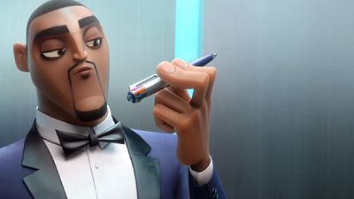 bild aus der news Agenten-Action mit Will Smith und "Spider-Man" Tom Holland: Neuer Trailer zu "Spione Undercover"