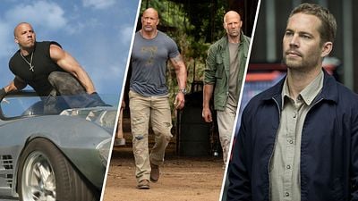 Vor "Hobbs & Shaw": Diese "Fast & Furious"-Filme solltet ihr gesehen haben