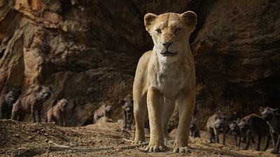 bild aus der news Die neuen "König der Löwen"-Songs sind viel besser - nur leider nicht im Kino!