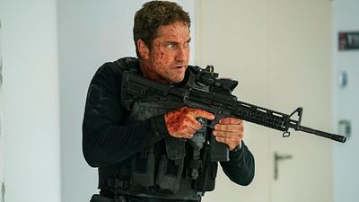 bild aus der news Im deutschen Trailer zu "Angel Has Fallen" landet Gerard Butler im Knast!
