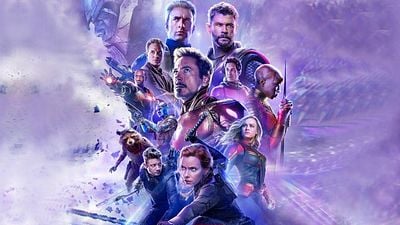 bild aus der news Alle MCU-Filme nach "Avengers 4: Endgame" bis 2021 enthüllt! Dann starten "Black Widow", "Thor 4" und Co.