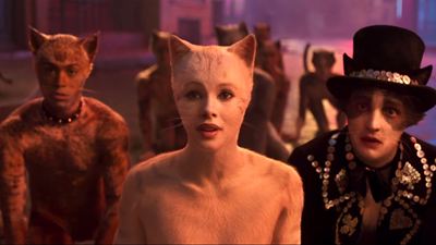 Trailer zu "Cats": Idris Elba, Taylor Swift und Ian McKellen als singende Katzen