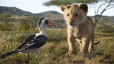 bild aus der news Nur hinter "Avengers 4: Endgame": "Der König der Löwen" gelingt zweitbester Kinostart des Jahres