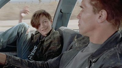bild aus der news Überraschung: Der originale John Connor Edward Furlong ist in "Terminator 6: Dark Fate" dabei!