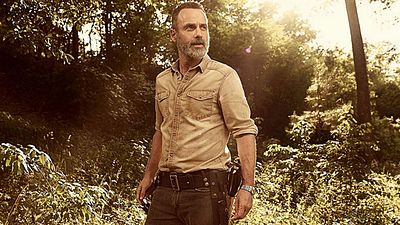 bild aus der news Der erste Teaser-Trailer zum "The Walking Dead"-Kinofilm mit "Rick Grimes" Andrew Lincoln