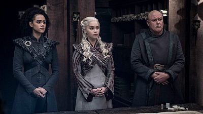 bild aus der news Hass-Kampagne gegen Staffel 8: "Game Of Thrones"-Star beschuldigt Medien