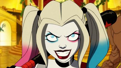 bild aus der news "The Big Bang Theory"-Star Kaley Cuoco ist Harley Quinn: Blutiger Trailer zur DC-Serie