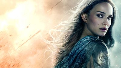 bild aus der news Nach "Avengers 4: Endgame": Wie kann Natalie Portman zu Thor werden?