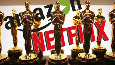 Nowość w Netfliksie i Amazonie: teraz możesz przesyłać strumieniowo filmy z Oscarów!