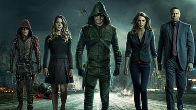 bild aus der news Noch eine tote Figur kehrt zurück: Auftakt der 8. Staffel "Arrow" soll großartig werden