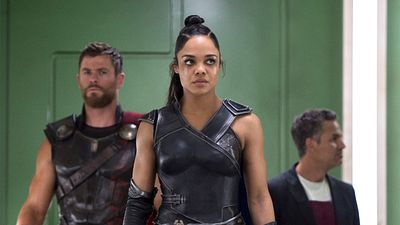 bild aus der news Als Königin für Valkyrie? Dieser Marvel-Star will in "Thor 4: Love And Thunder" endlich ins MCU zurückkehren