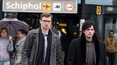 bild aus der news Gänsehaut pur: Der Trailer zur starbesetzten Verfilmung des Roman-Meisterwerks "Der Distelfink"