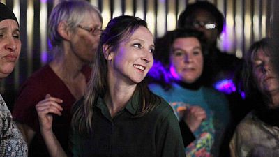 bild aus der news Komisch und rührend: Deutscher Trailer zur Kino-Komödie "Der Glanz der Unsichtbaren" 