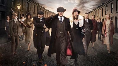 "Peaky Blinders": Im Trailer zu Staffel 5 kehrt Cillian Murphy endlich als stilvoller Gangster zurück