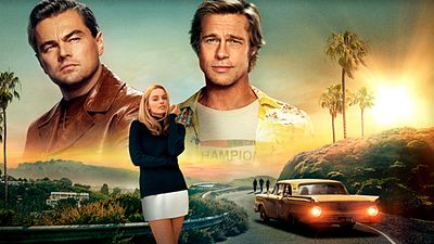 bild aus der news Der neue deutsche Trailer zu Quentin Tarantinos "Once Upon A Time… In Hollywood"