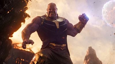 bild aus der news "Avengers 4: Endgame": Dieser Avenger hätte Thanos ganz allein besiegen können!