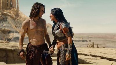 "John Carter" könnte sogar das MCU in den Schatten stellen, doch scheitert immer wieder