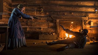 bild aus der news "Never Grow Old": Deutscher Trailer zum brutal-düsteren Neowestern mit John Cusack