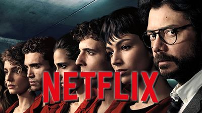 Auch mit Staffel 3: "Haus des Geldes" bleibt erfolgreichste nicht-englischsprachige Netflix-Serie