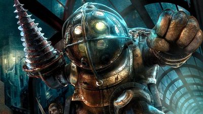 bild aus der news "BioShock"-Film wieder denkbar! "Mortal Kombat"-Autor will Verfilmung des Kult-Games anstoßen